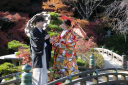 下関市長府庭園