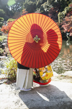 下関市長府庭園
