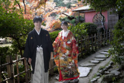 下関市長府庭園