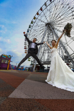 下関市でフォトウェディングをするならM-Wedding