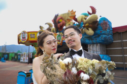 下関市でフォトウェディングをするならM-Wedding