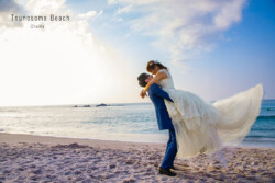 フォトウェディング 角島