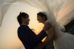 フォトウェディング 角島