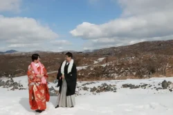 秋吉台フォトウェディング
