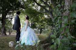 フォトウェディングパークロード