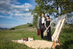 秋吉台フォトウェディング実績ギャラリー