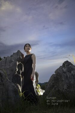 秋吉台フォトウェディング実績ギャラリー