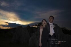 秋吉台フォトウェディング実績ギャラリー