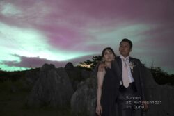 秋吉台フォトウェディング実績ギャラリー