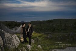 秋吉台フォトウェディング実績ギャラリー