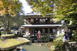 堀庭園（津和野）プラン