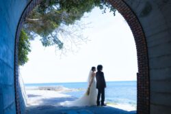 岩国の海はロケーション豊富で憧れが叶う!|M-Wedding