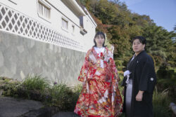 堀庭園（津和野）プラン