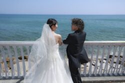 岩国の海はロケーション豊富で憧れが叶う!|M-Wedding