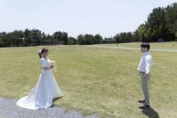 きらら博記念公園はフラワーガーデン